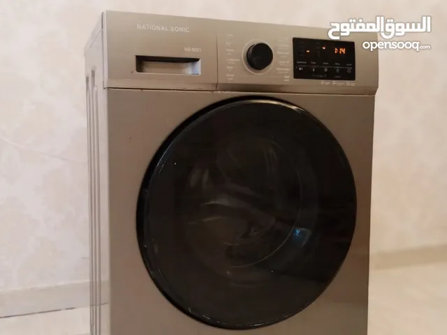 ناشونال سونيك 8 ك شغاله 100% عالفحص