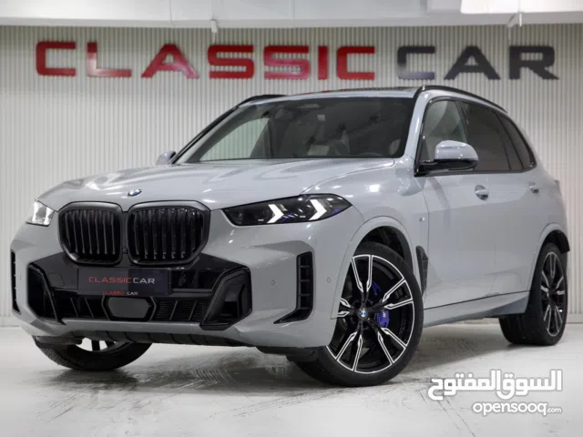 2025, بي ام دبليو, الفئة X5, X5 xDrive40i