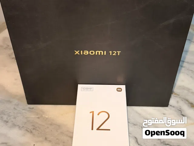 Xiaomi 12t