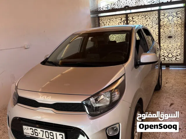 2023 Kia Picanto Standard