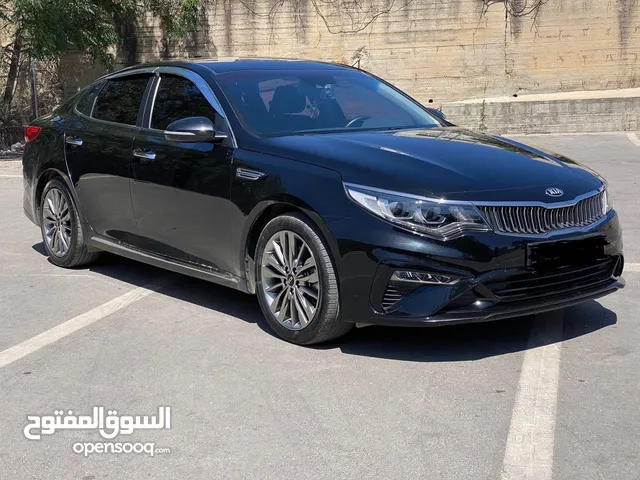 كيا اوبتيما K5 موديل 2019 بنزين