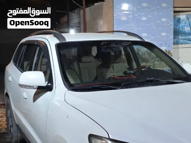 Used Hyundai Santa Fe in Basra