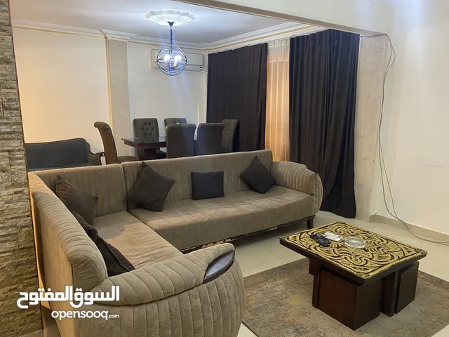 130m2 2 Bedrooms Apartments for Rent in Cairo Heliopolis