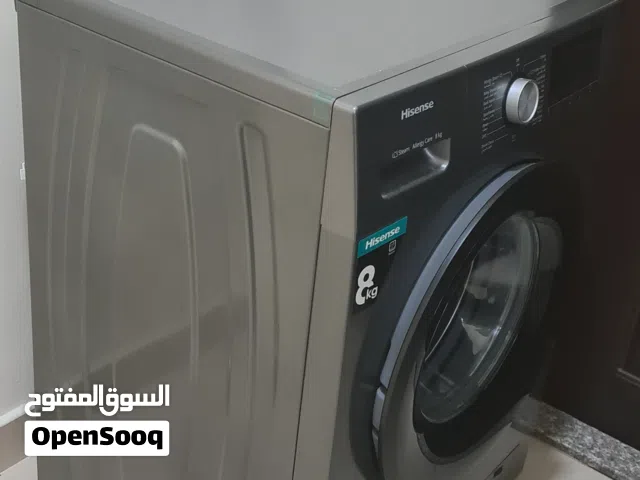Hisense 8kg Front Load Washing Machine – Great Condition!