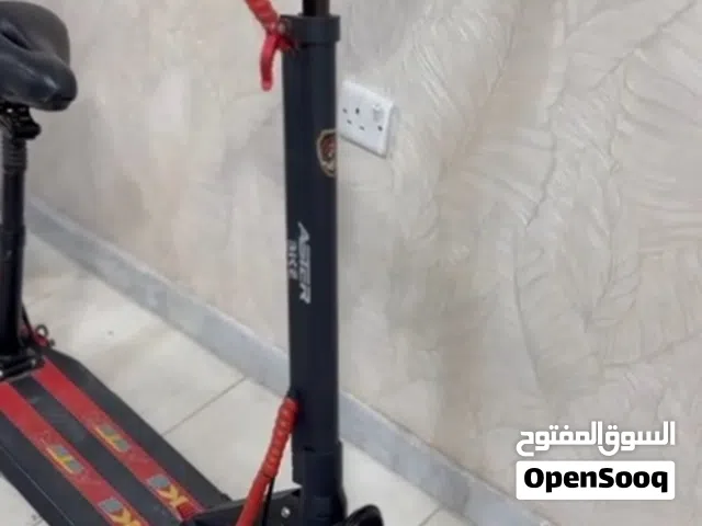 سكوتر كهربائي
