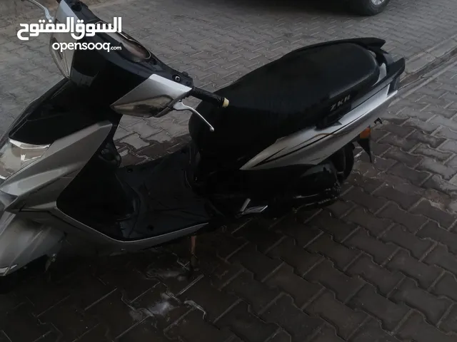 Yamaha Cygnus 2020 in Basra