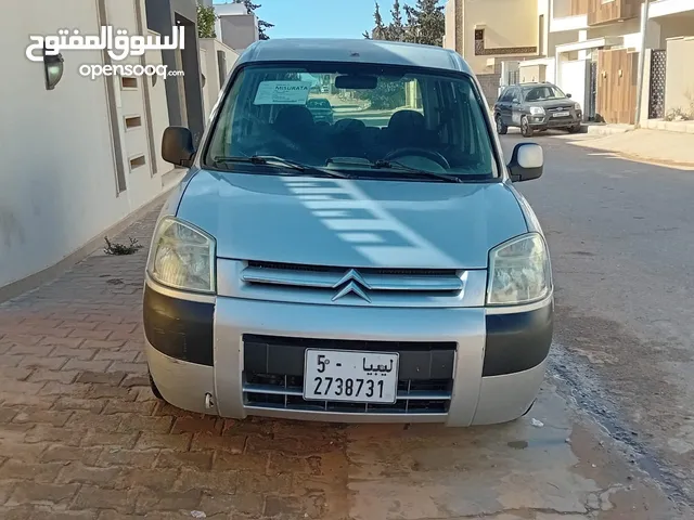 Used Citroen Berlingo in Tripoli