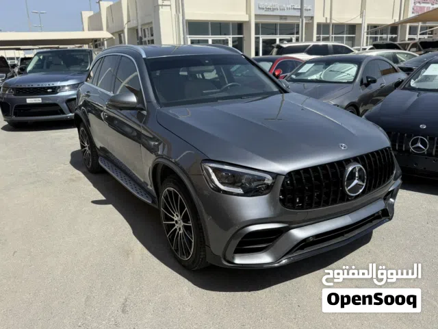 2019, Mercedes Benz, GLC-Class, GLC 300