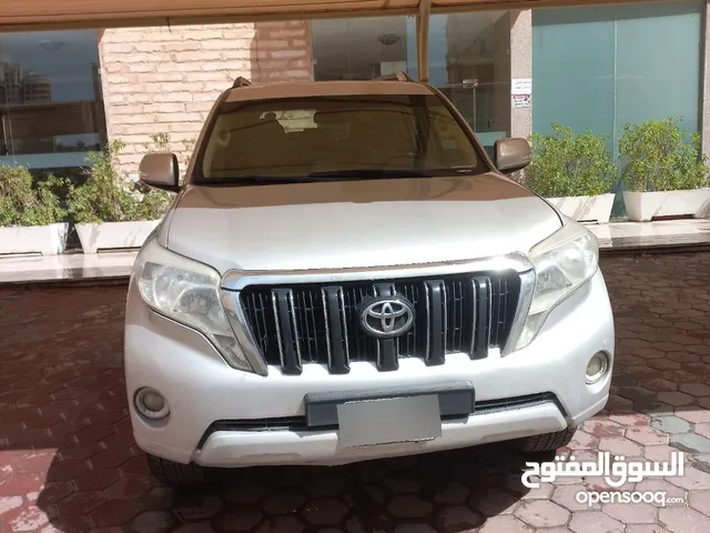 Used Toyota Prado in Hawally