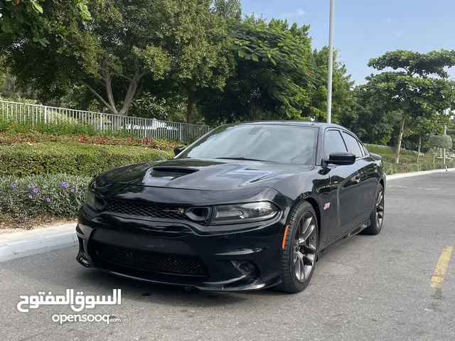 DODGE CHARGER SCaT PaCK SRT 2021