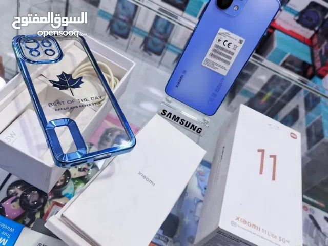Xiaomi Mi 11 Lite 5G 256 GB in Zarqa