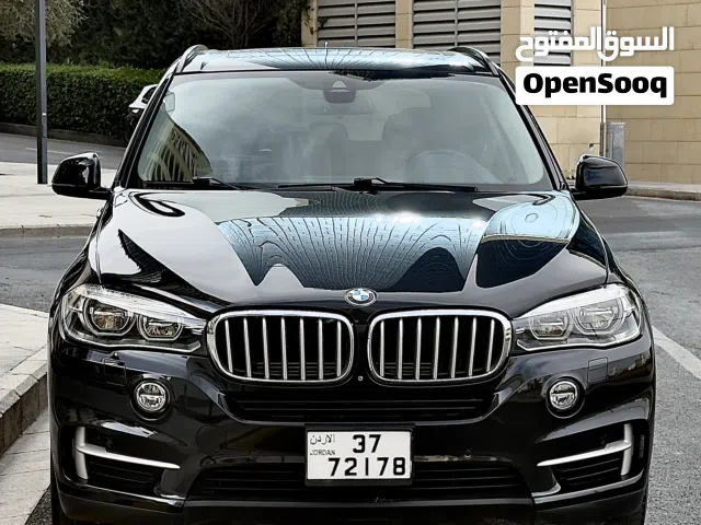 2016, بي ام دبليو, الفئة X5, X5 sDrive40i