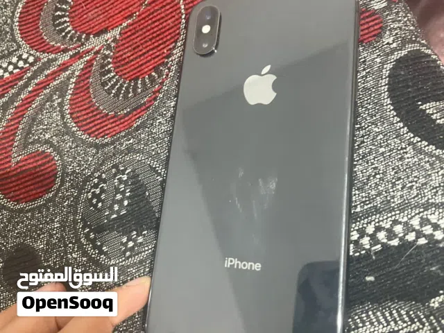 ايفون اكس اس ماكس 64 Giga للبيع بسعر 115