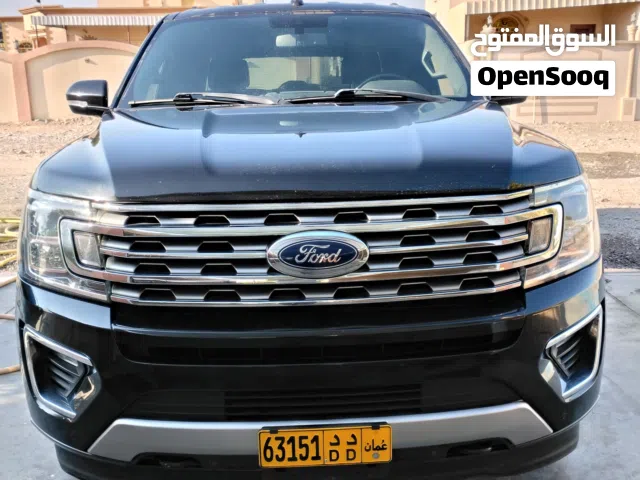 فورد اكسبيديشن ماكس 2019