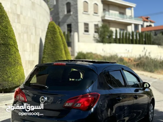اوبل كورسا 2016