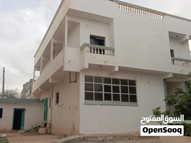 350 m2 More than 6 bedrooms Townhouse for Rent in Al Khums Other