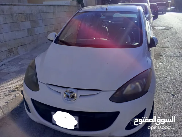 Used Mazda 2 in Amman