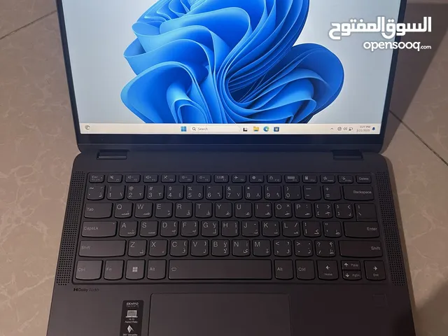 Lenvo flex 5 touch screen 2 in 1