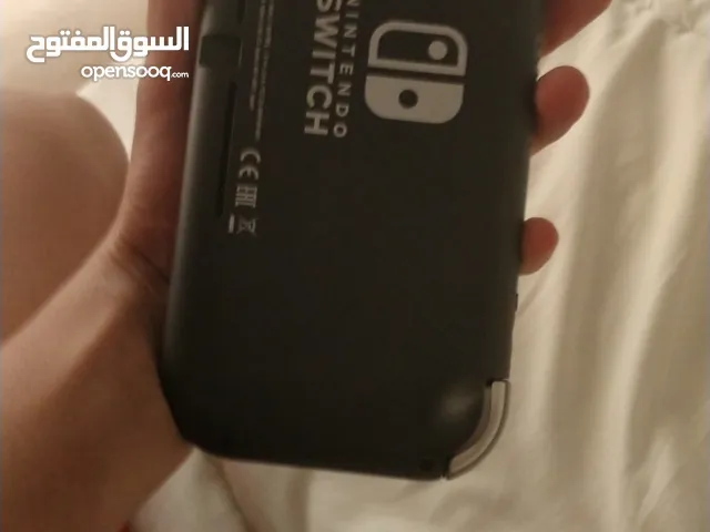 Nintendo light موديل 2019 جديد في حاله الوكاله