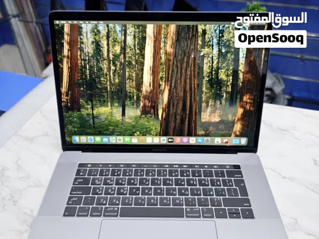 Macbook Pro A1990 2019 Model Intel Core i7 Processor 16GB Ram 250GB SSD MacOS Sequoia 15 Inch