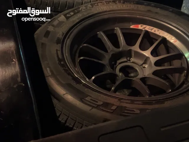 رنقات لينزو لنزو فينوم مقاس 18 مع التواير