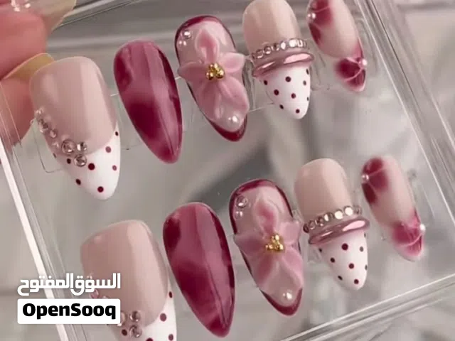 اظافر تركيب جاهزات