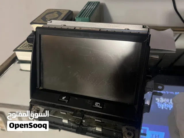 شاشة رنج روفر سبورت 2009