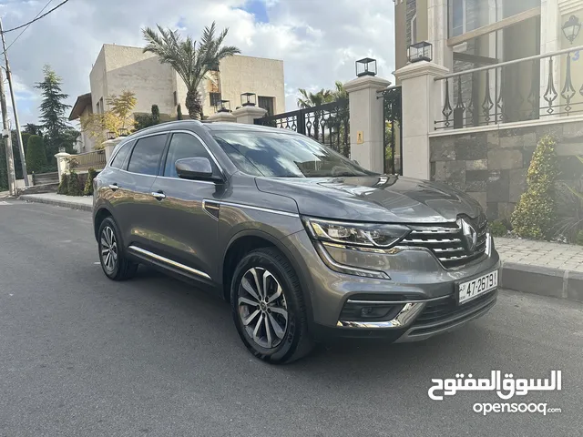 Renault Koleos 2020 in Amman