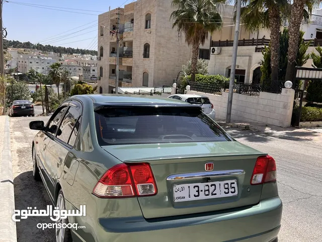 Used Honda Civic in Amman