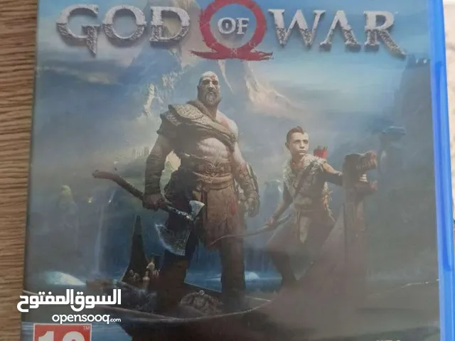 GOD OF WOR