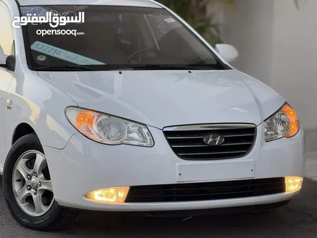 New Hyundai Avante in Tripoli