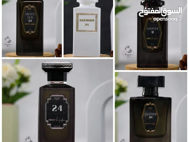 عطور ذات جودة وثبات جدا ممتاز