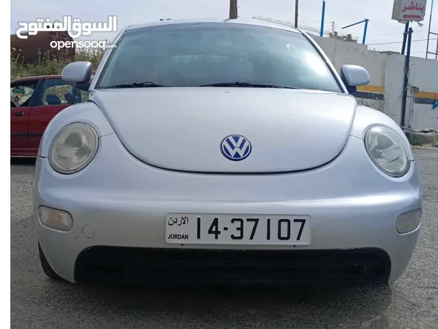 Used Volkswagen Beetle in Al Karak