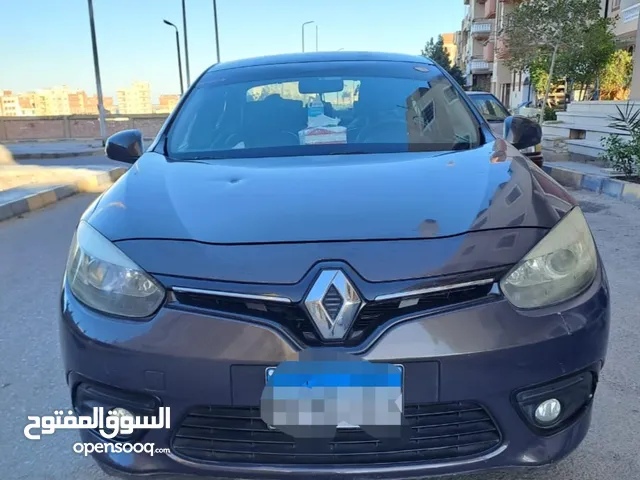 Used Renault Fluence in Red Sea