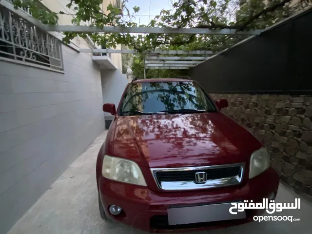Used Honda CR-V in Salt