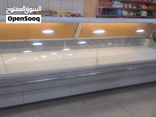 ثلاجة ديلي عابدين استخدام بسيط مع كفالة عابدين