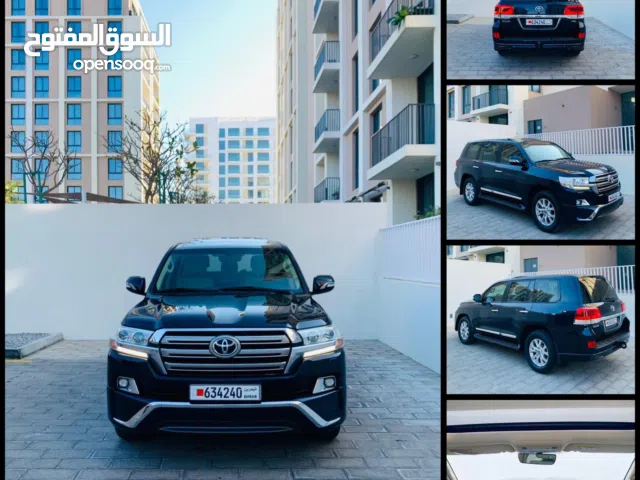 Used Toyota Land Cruiser in Central Governorate