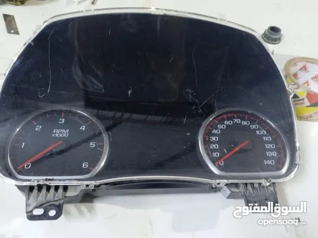 عداد جي ام سي يوكن دينالي 2017