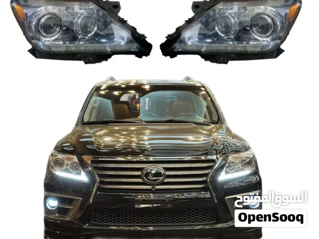 للبيع ليتات جيب لكسز lx570
