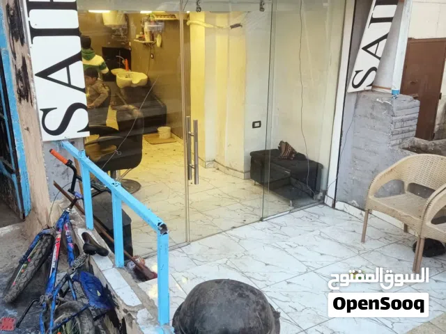 للاستثمار محل للبيع بالمعادي شارع أحمد ذكي الرئيسي متاجره