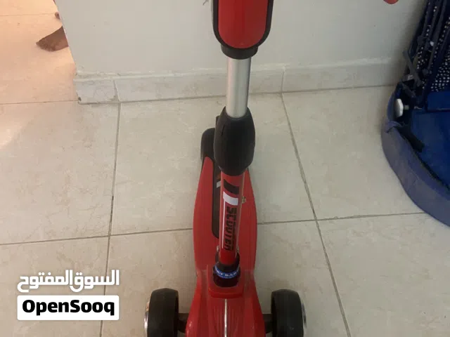 Baby Scooter