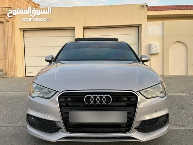 Used Audi A3 in Sharjah