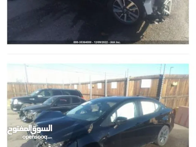 Used Nissan Versa in Basra