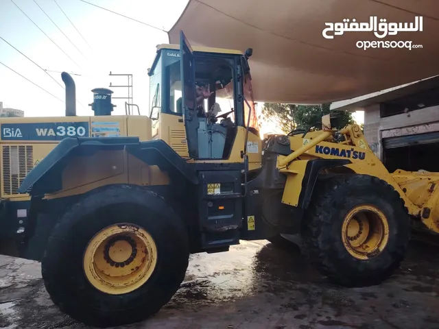 2006 Wheel Loader Construction Equipments in Ajloun