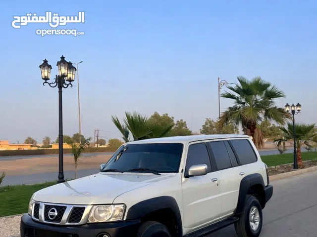 نيسان بترول مديل 2005 للبيع