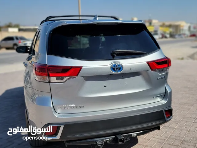 Toyota Highlander 2019 in Sana'a