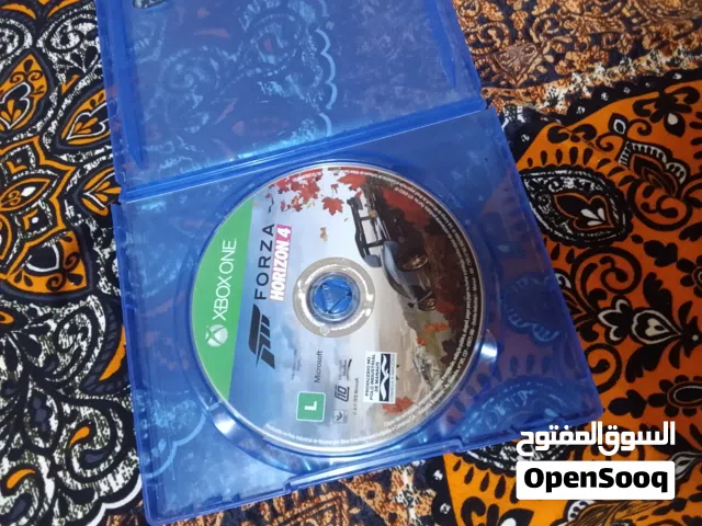 forza horizon 4 cd - xbox one