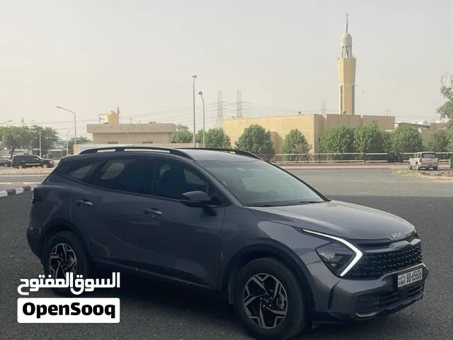 2025 Kia Sportage Sportage X-Pro