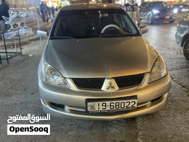 2009, ميتسوبيشي, لانسر, GLX