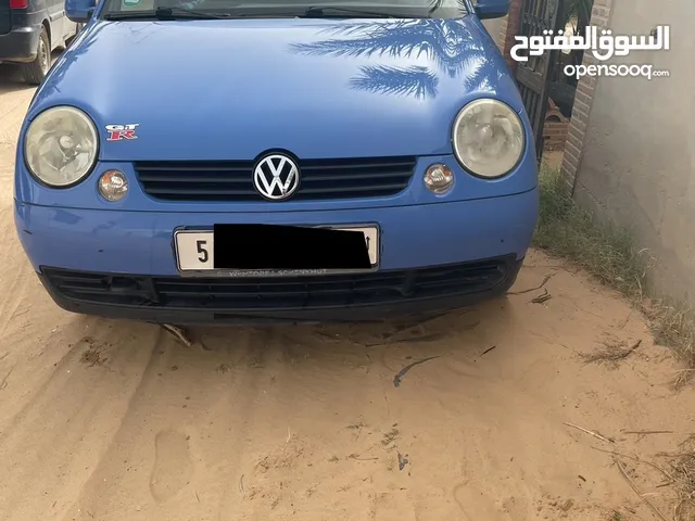Volkswagen Lupo 2004 in Tripoli